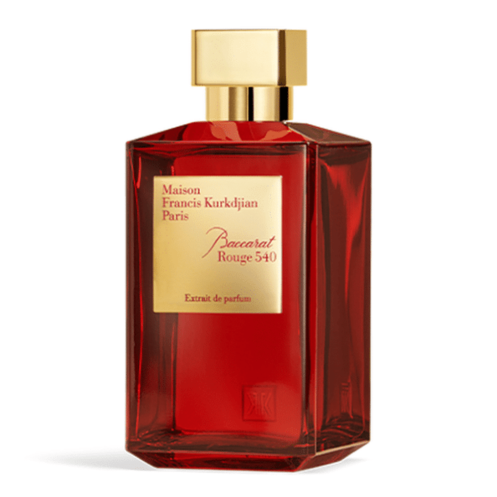 Maison Francis Kurkdjian Baccarat Rouge 540 Extrait De Parfum 200ml — Maison Francis Kurkdjian