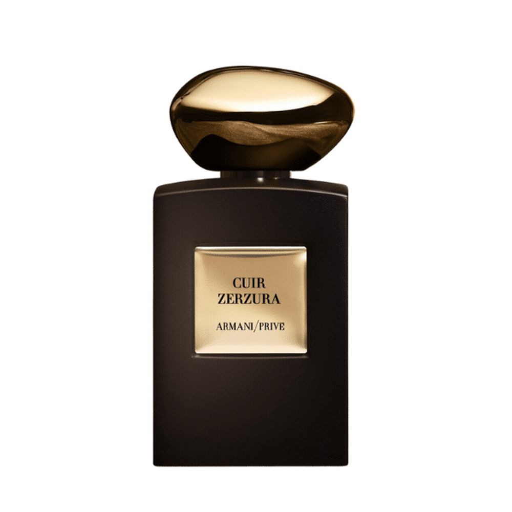 Armani Prive Cuir Zerzura EDP 50ml — Armani Prive