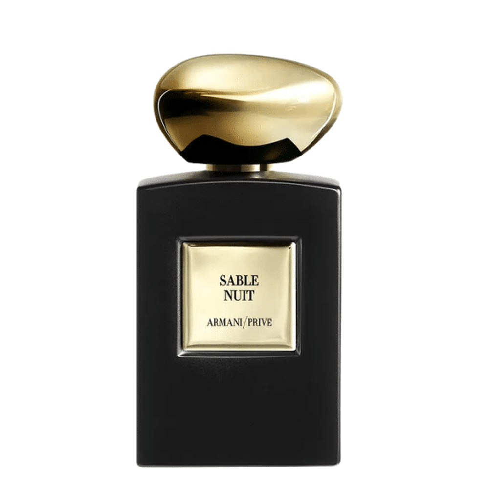 Armani Prive Sable Nuit Intense EDP 100ml — Armani Prive