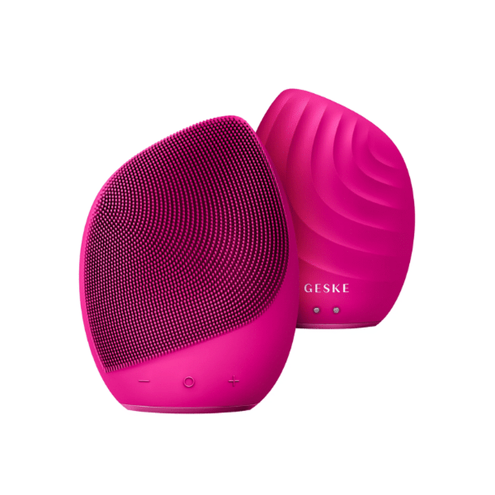 Geske Sonic Brush 5 in 1 Magenta — Geske