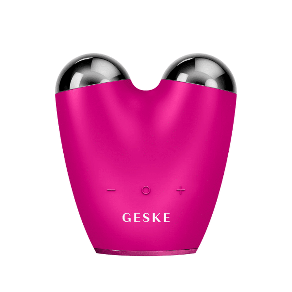 Geske MicroCurrent Face Lifter 6 in 1 Magenta — Geske