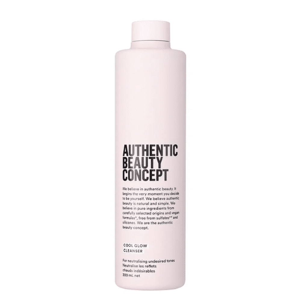Authentic Beauty Concept Cool Glow Shampoo 300ml — Authentic Beauty Concept
