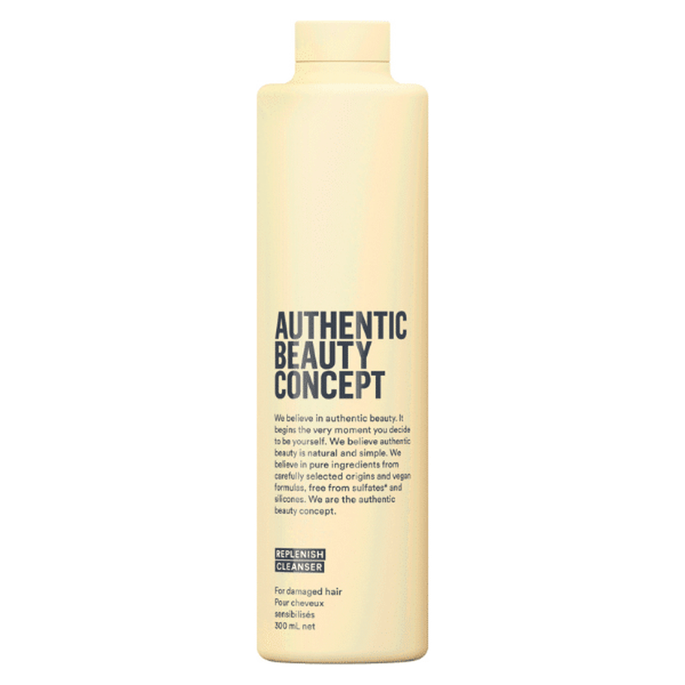 Authentic Beauty Concept Replenish Shampoo 300ml — Authentic Beauty Concept