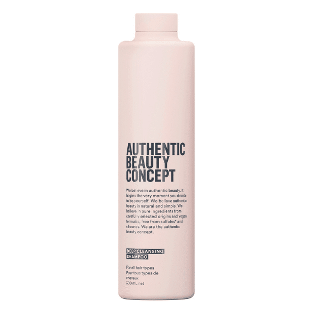 Authentic Beauty Concept Deep Cleansing Shampoo 300 ml — Authentic Beauty Concept