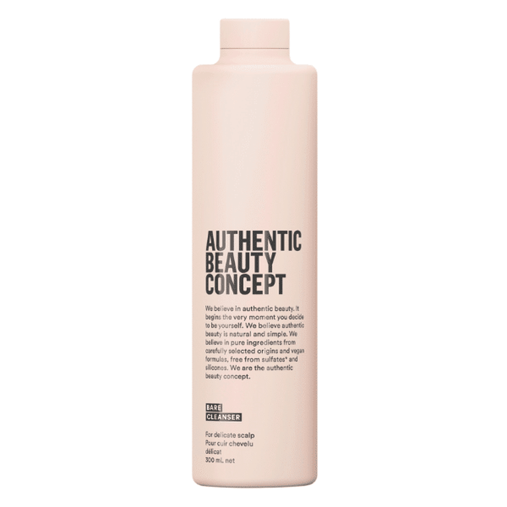 Authentic Beauty Concept Bare Cleanser SHP 300ml — Authentic Beauty Concept