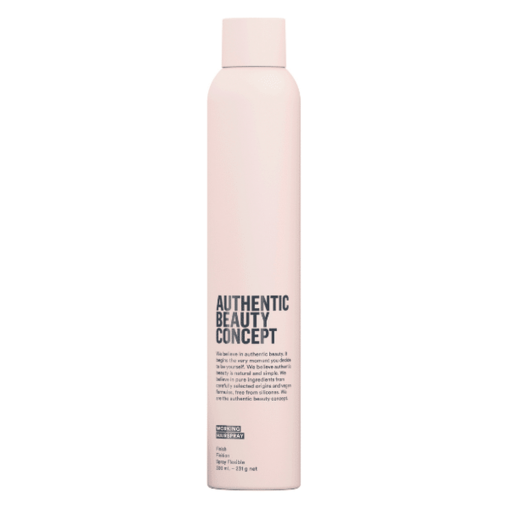 Authentic Beauty Concept Working Hairspray 300ml — Authentic Beauty Concept