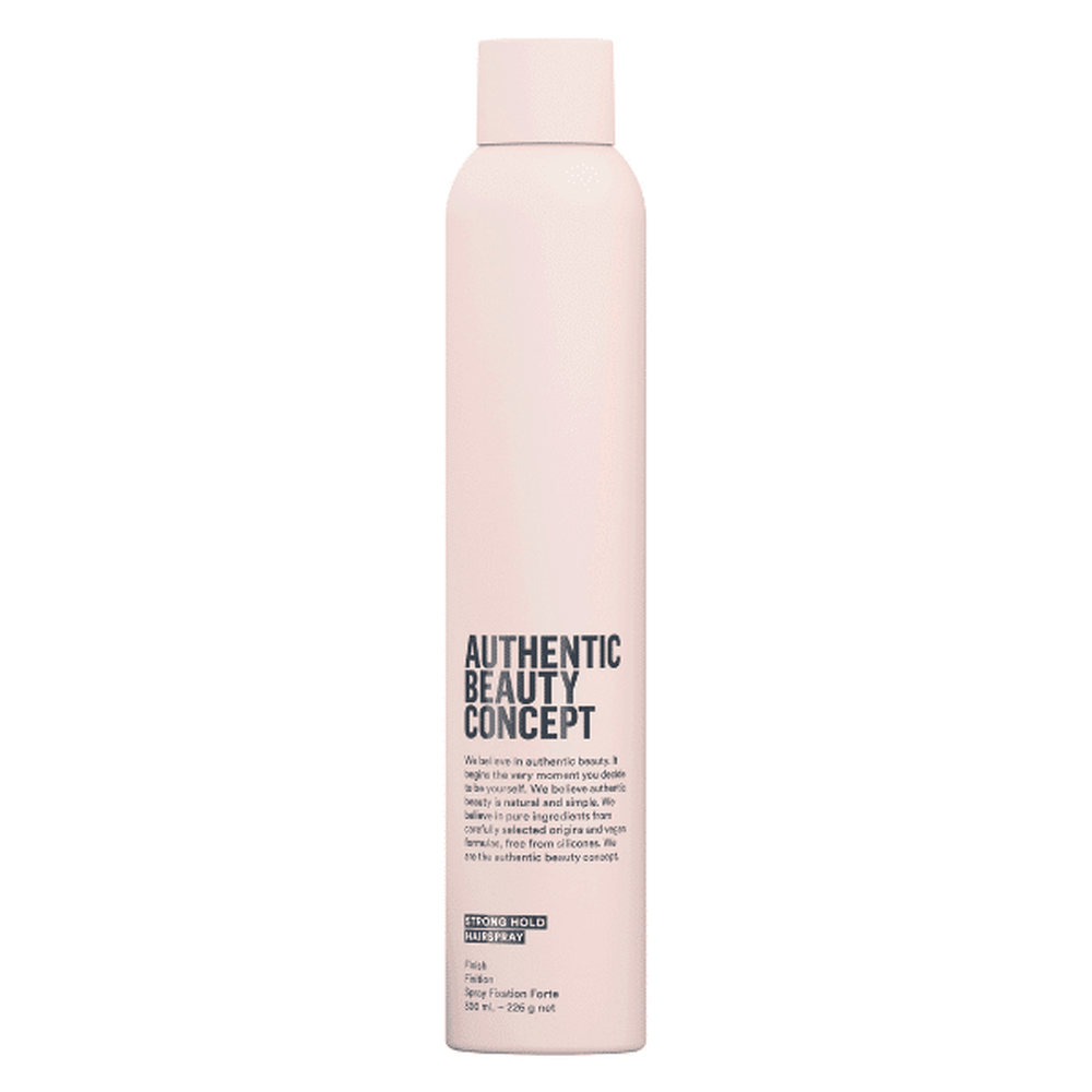 Authentic Beauty Concept Strong Hold HairSpray 300ml — Authentic Beauty Concept