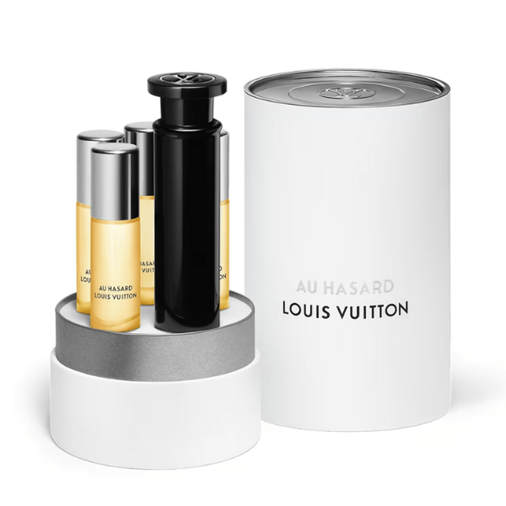 Louis Vuitton Au Hasard EDP 4 X 7.5ml Travel Spray — Louis Vuitton