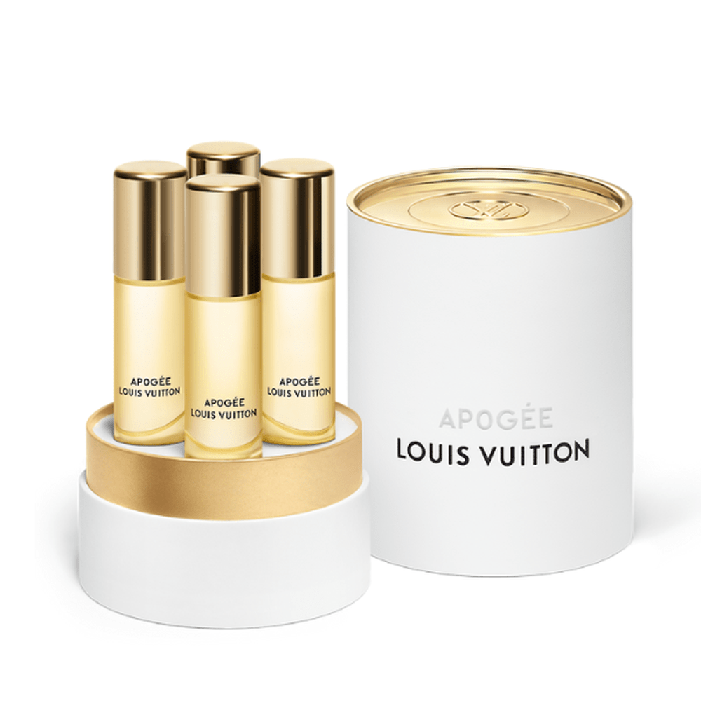 Louis Vuitton Apogee EDP 4 X 7.5ml Travel Spray Refill — Louis Vuitton