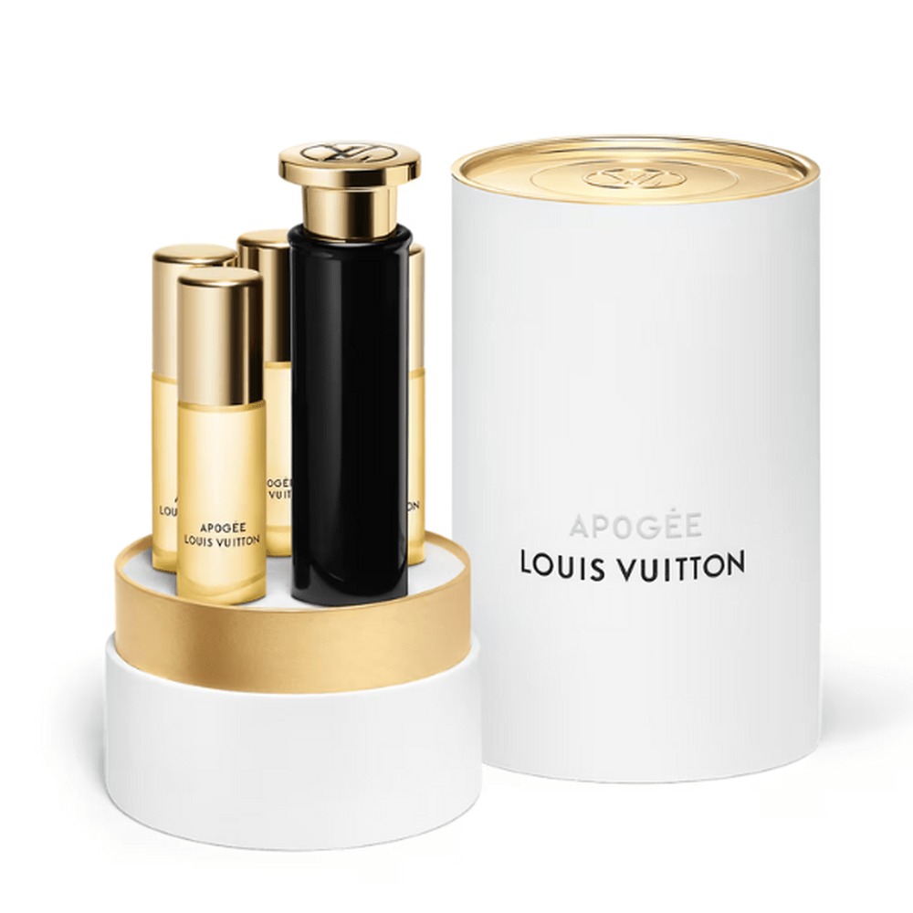 Louis Vuitton Apogee EDP 4 X 7.5ml Travel Spray — Louis Vuitton