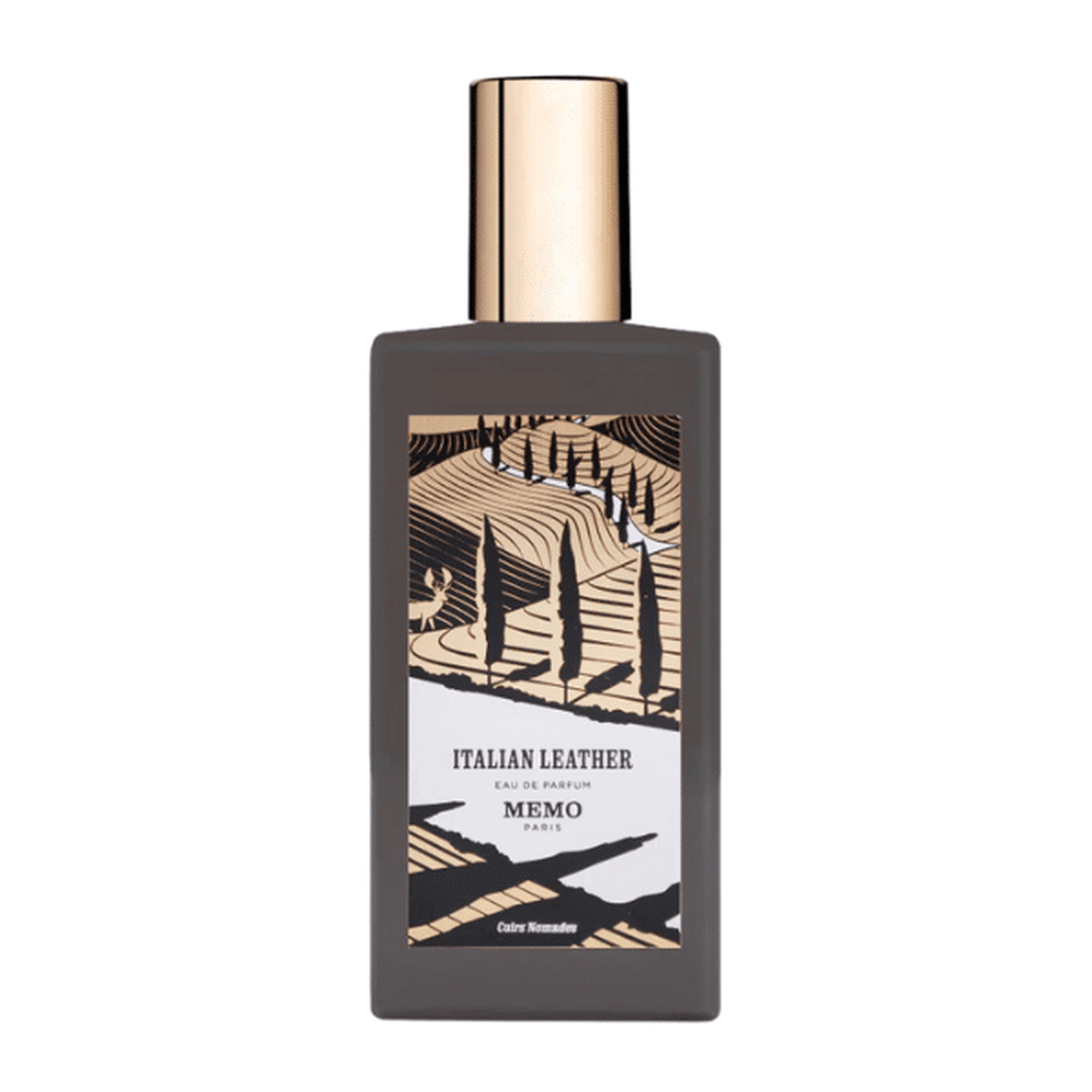 Memo Cuirs Nomades Italian Leather EDP 200ml (New) — Memo Paris