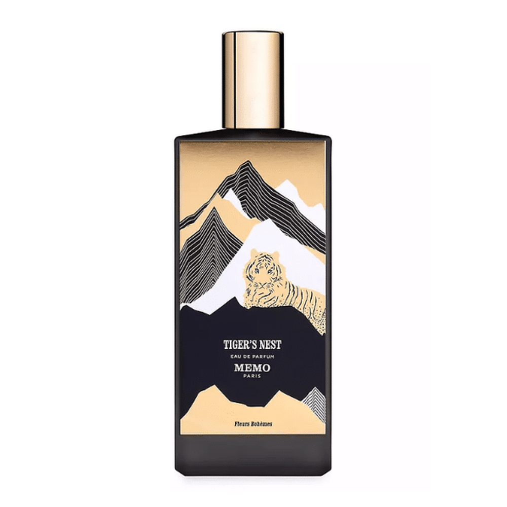 Memo Fleurs Bohemes Tiger's Nest EDP 75ml (New) — Memo Paris