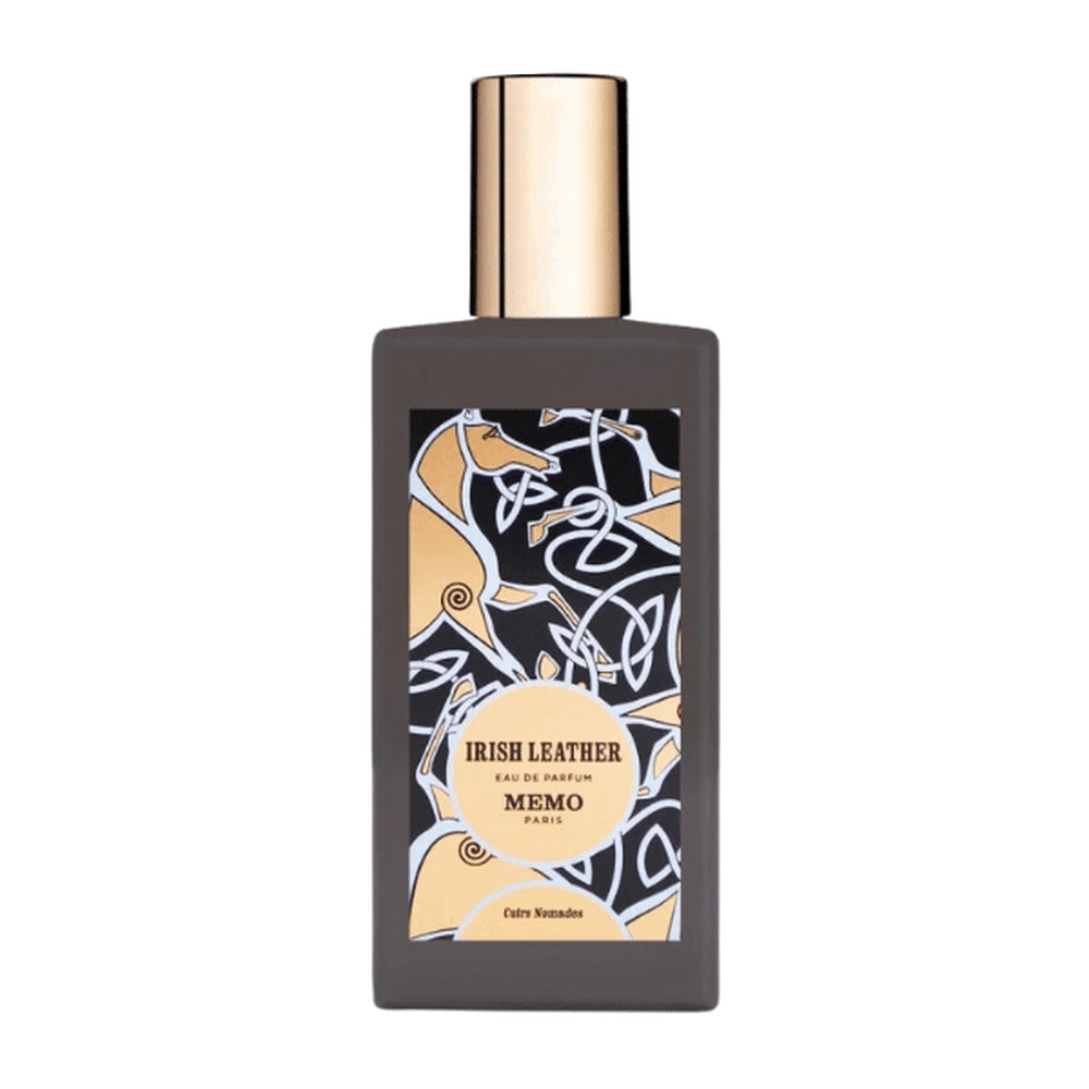 Memo Cuirs Nomades Irish Leather EDP 200ml (New) — Memo Paris