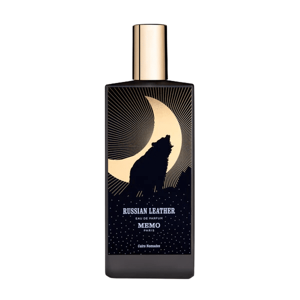 Memo Cuirs Nomades Russian Leather EDP 75ml (New) — Memo Paris