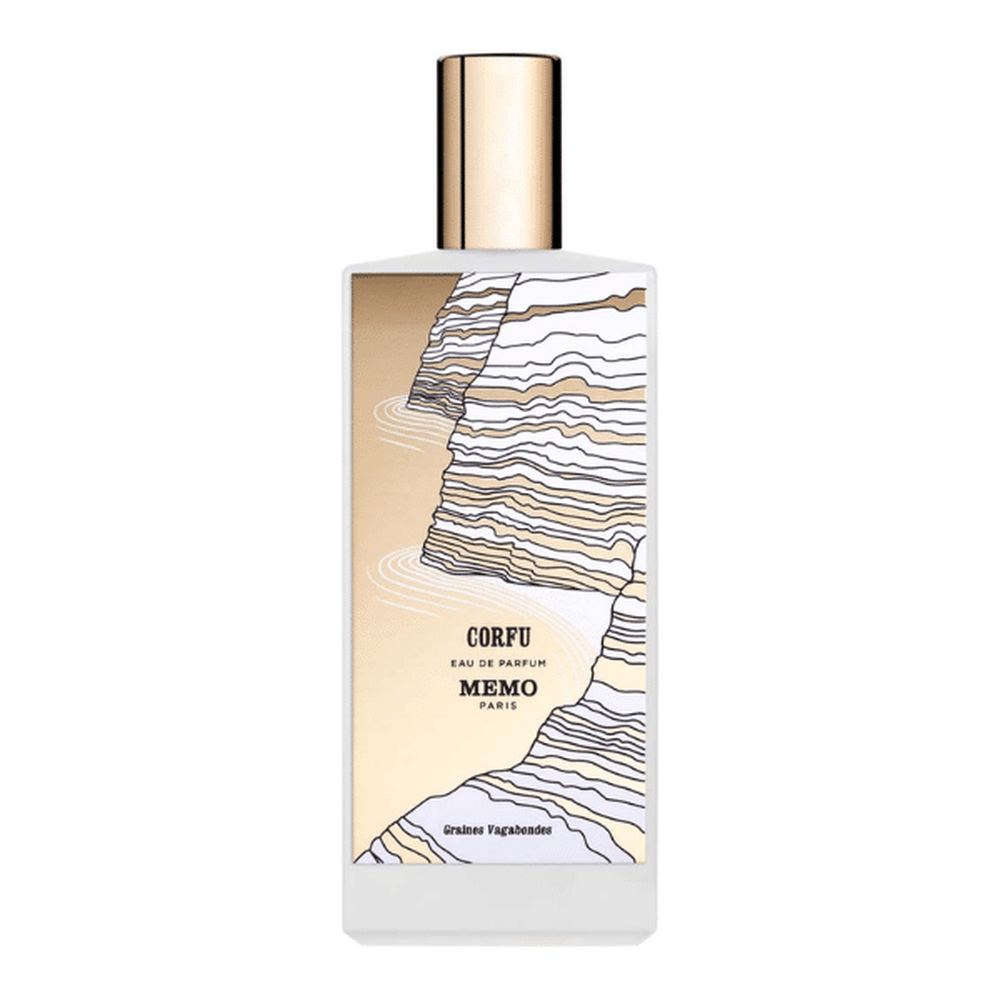 Memo Graines Vagabondes Corfu EDP 75ml — Memo Paris