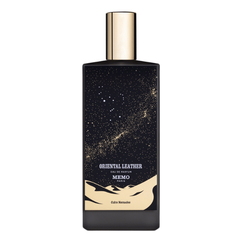 Memo Cuirs Nomades Oriental Leather EDP 75ml (New) — Memo Paris