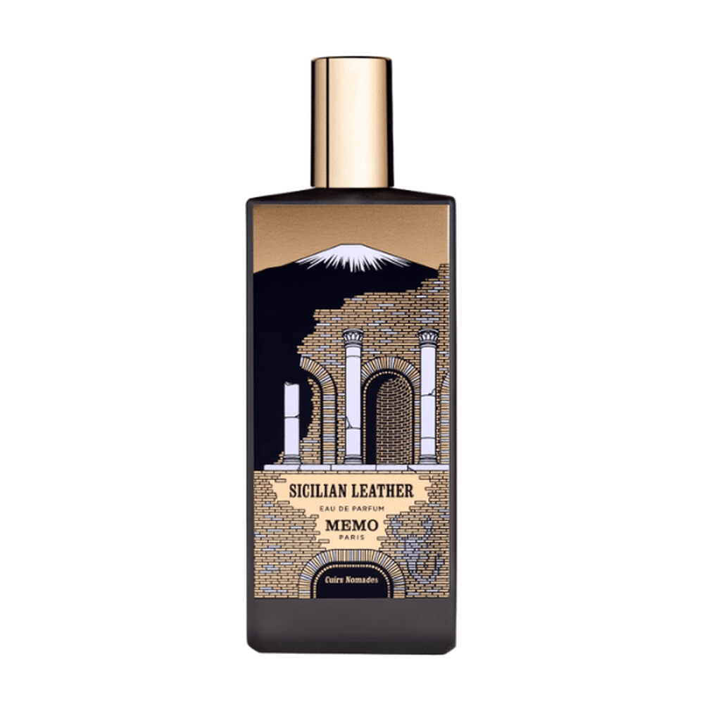 Memo Cuirs Nomades Sicilian Leather EDP 75ml — Memo Paris