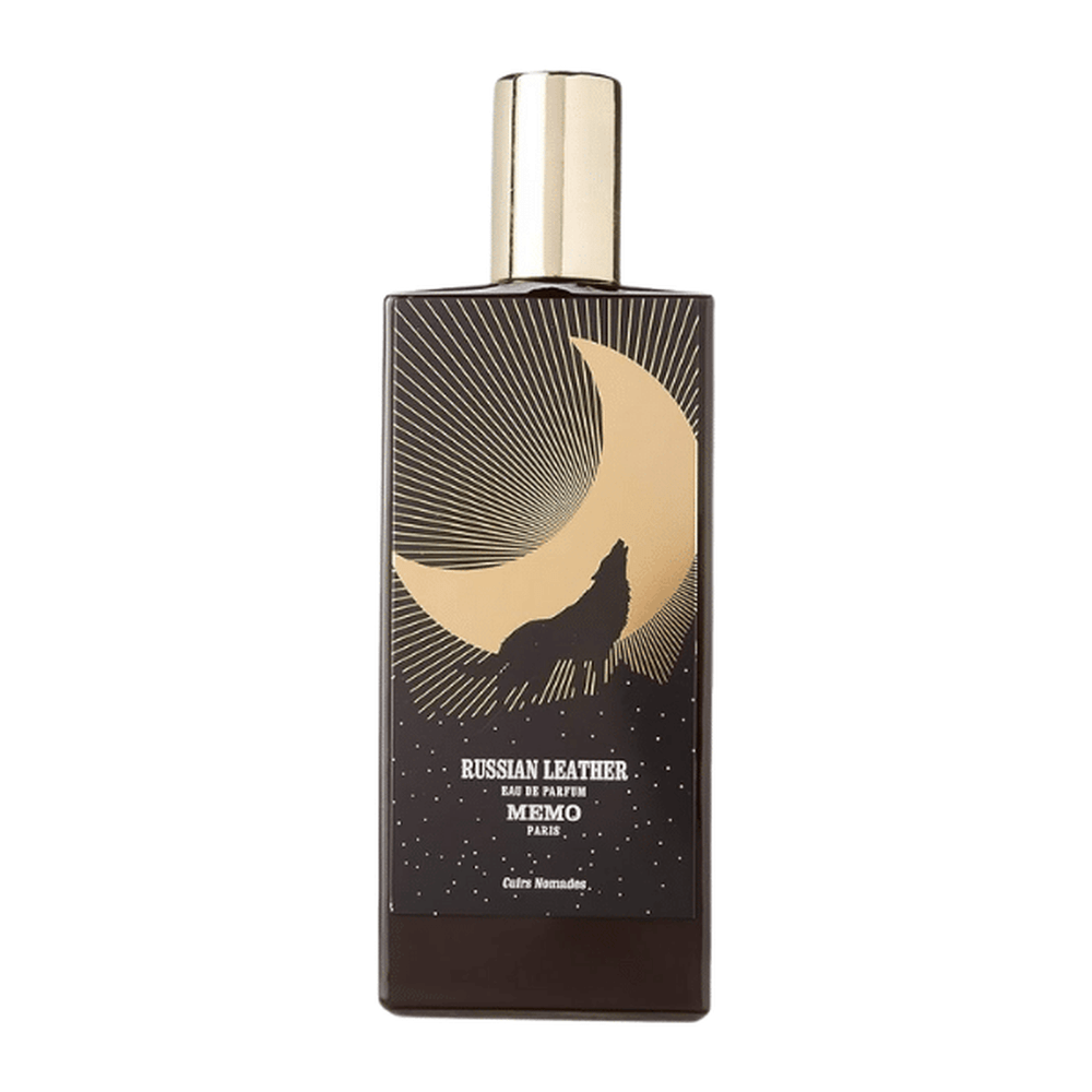 Memo Cuirs Nomades Russian Leather EDP 75ml — Memo Paris