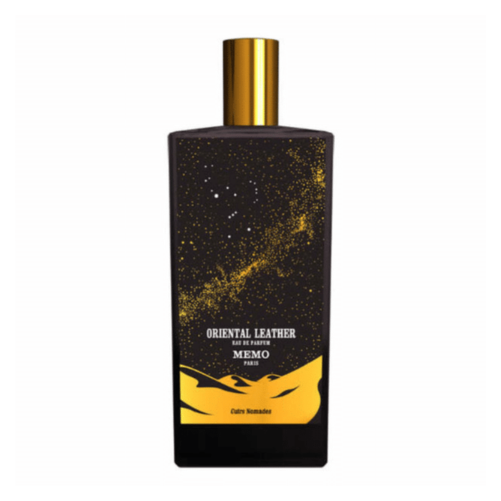 Memo Cuirs Nomades Oriental Leather EDP 75ml — Memo Paris