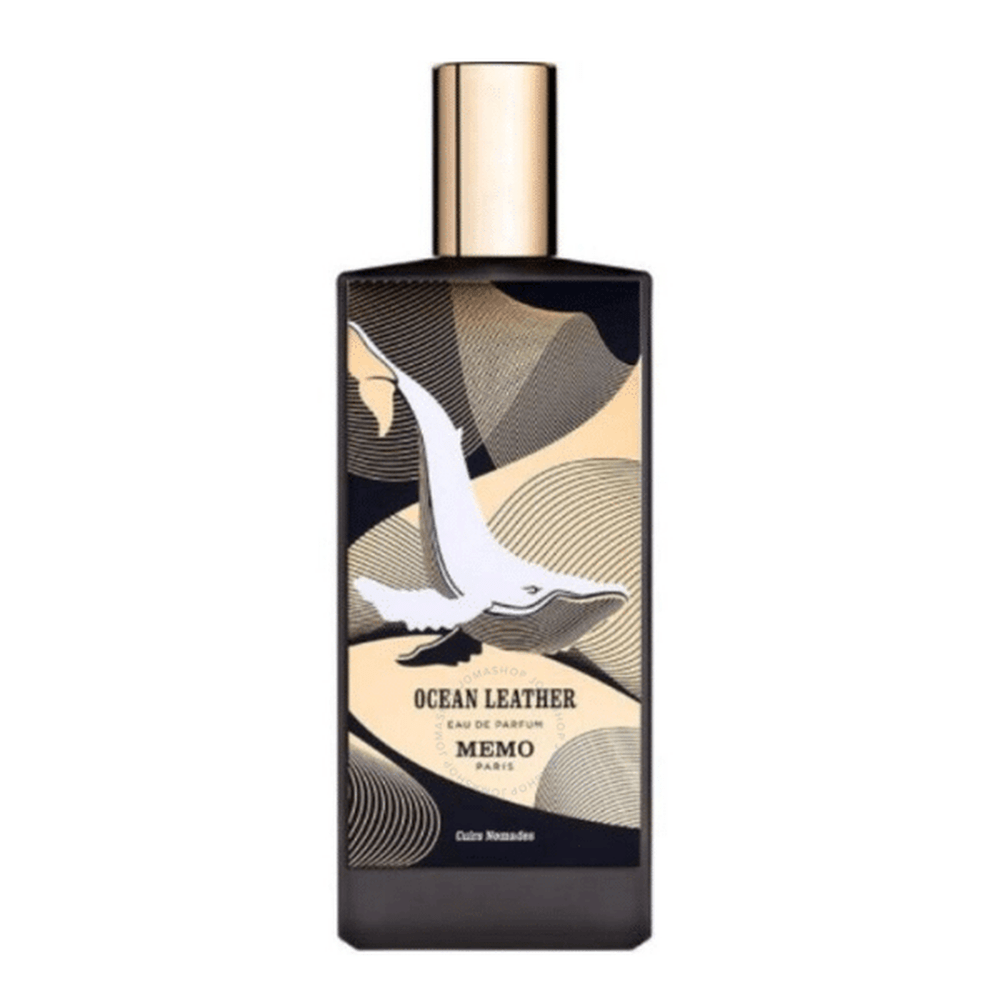 Memo Cuirs Nomades Ocean Leather EDP 75ml (New) — Memo Paris