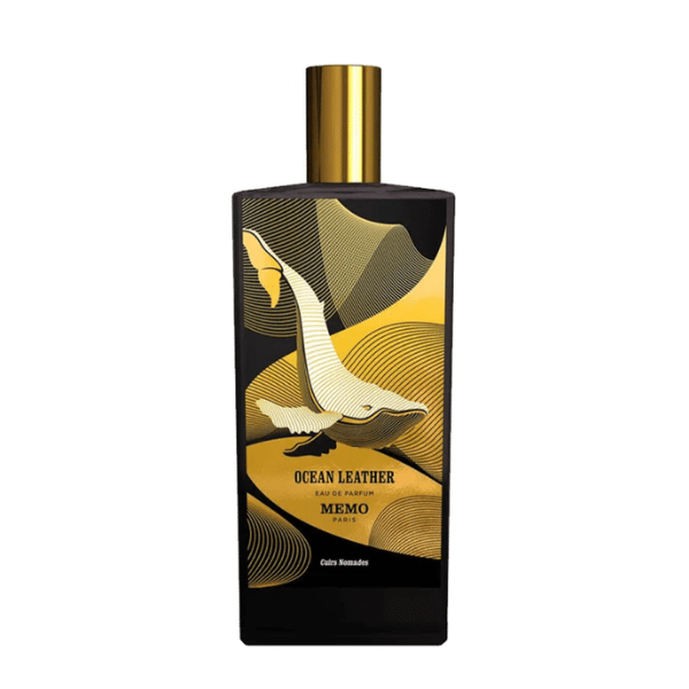 Memo Cuirs Nomades Ocean Leather EDP 75ml — Memo Paris