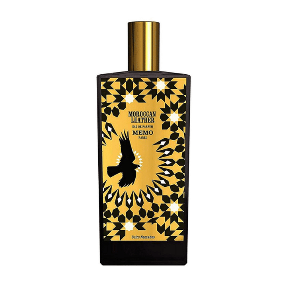 Memo Cuirs Nomades Moroccan Leather EDP 75ml — Memo Paris