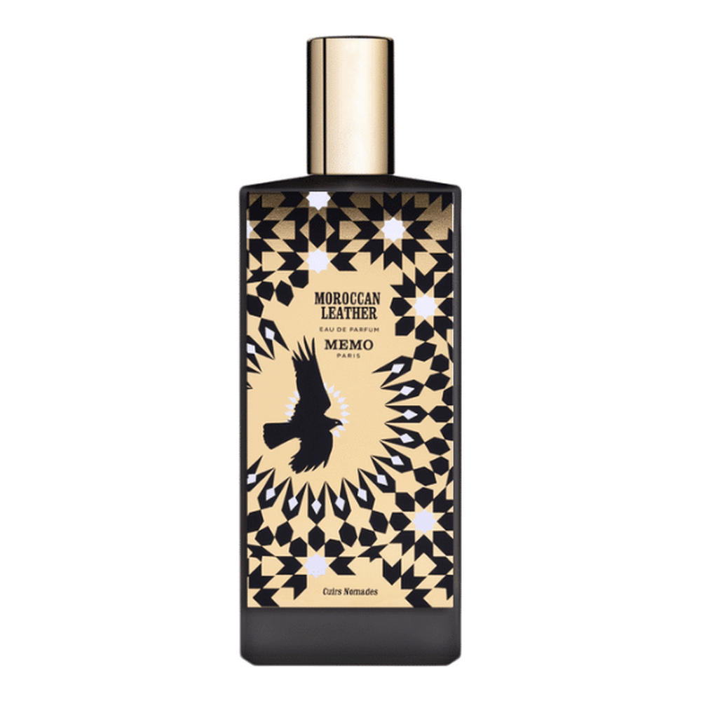 Memo Cuirs Nomades Moroccan Leather EDP 75ml (New) — Memo Paris