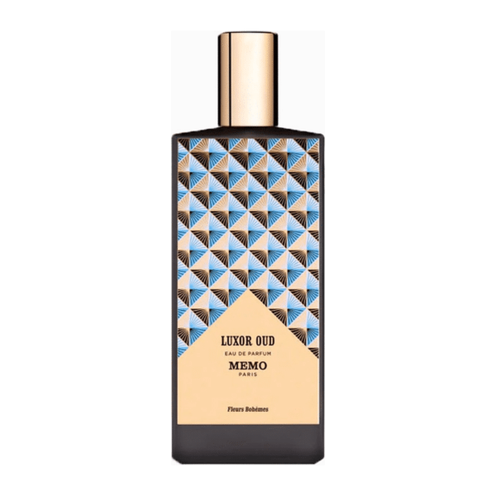 Memo Les Echappees Luxor Oud EDP 75ml (New) — Memo Paris
