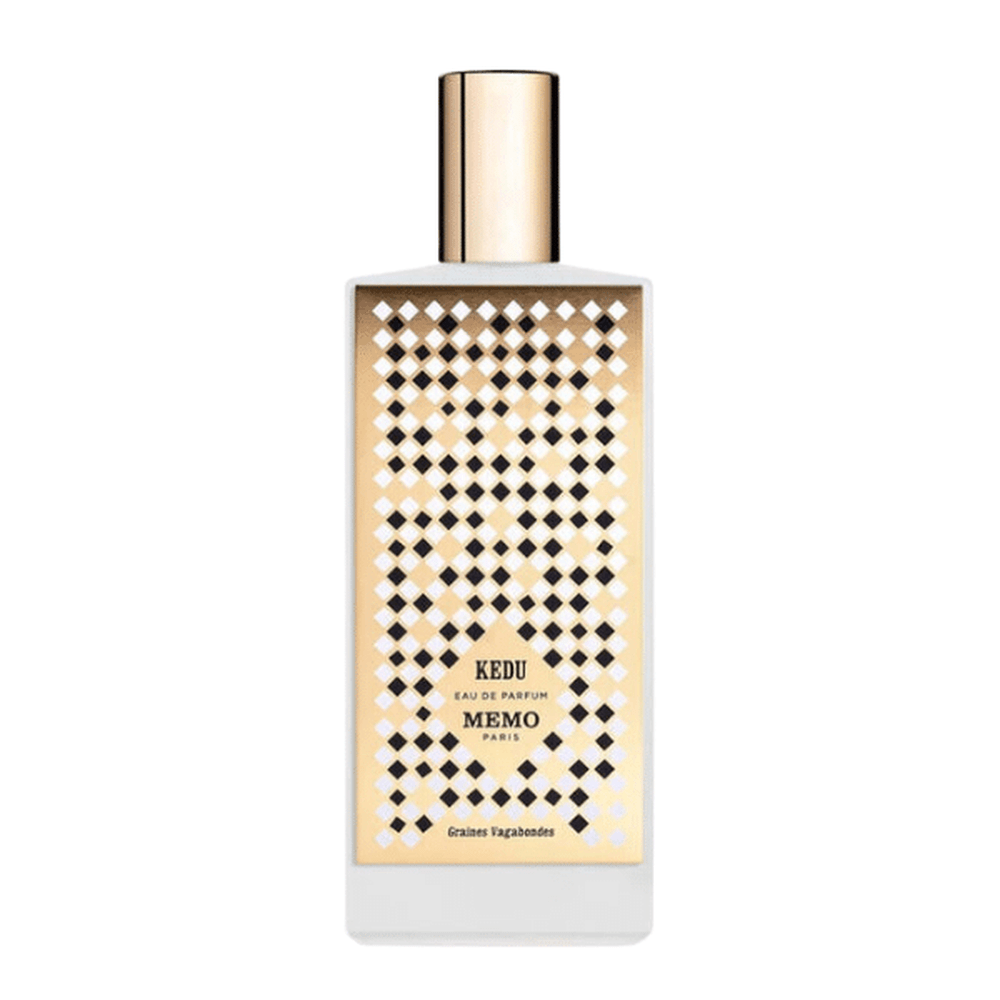 Memo Graines Vagabondes Kedu EDP 75ml (New) — Memo Paris