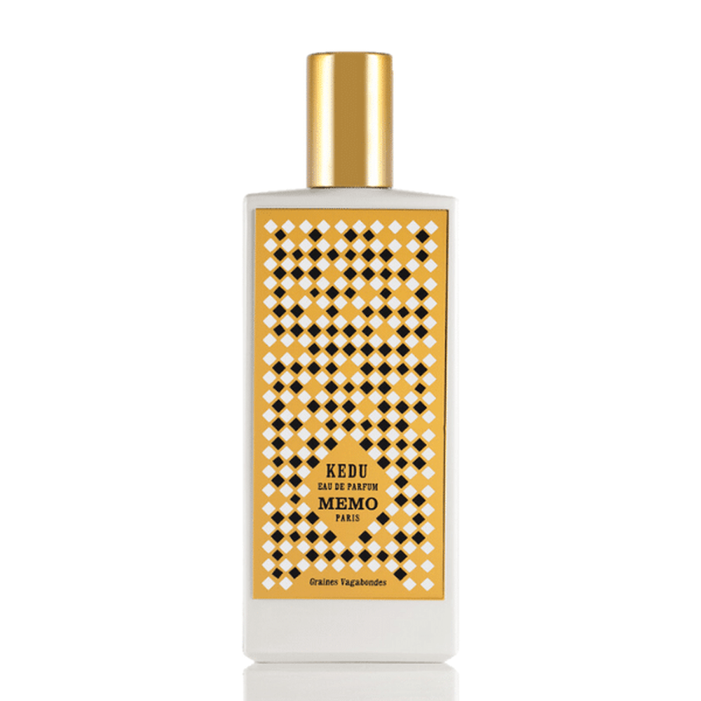 Memo Graines Vagabondes Kedu EDP 75ml — Memo Paris