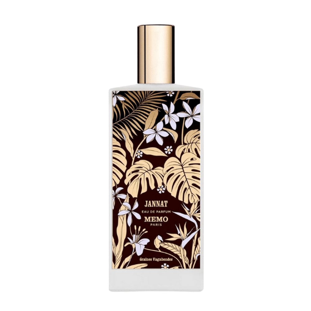 Memo Graines Vagabondes Jannat EDP 75ml (New) — Memo Paris