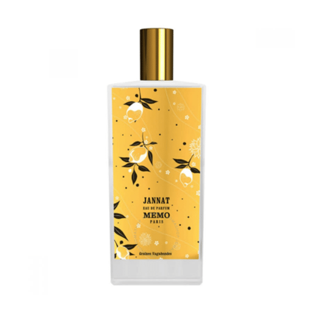 Memo Graines Vagabondes Jannat EDP 75ml — Memo Paris