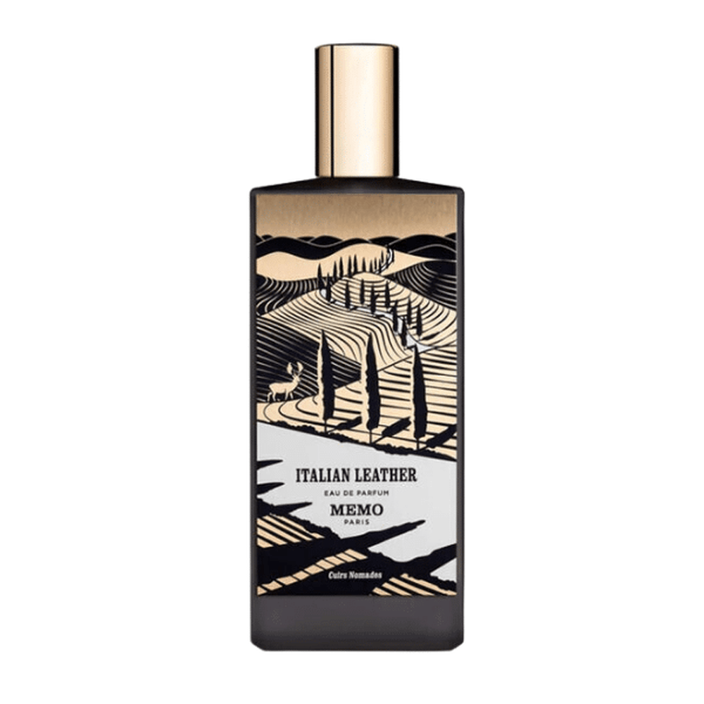 Memo Cuirs Nomades Italian Leather EDP 75ml (New Packing) — Memo Paris