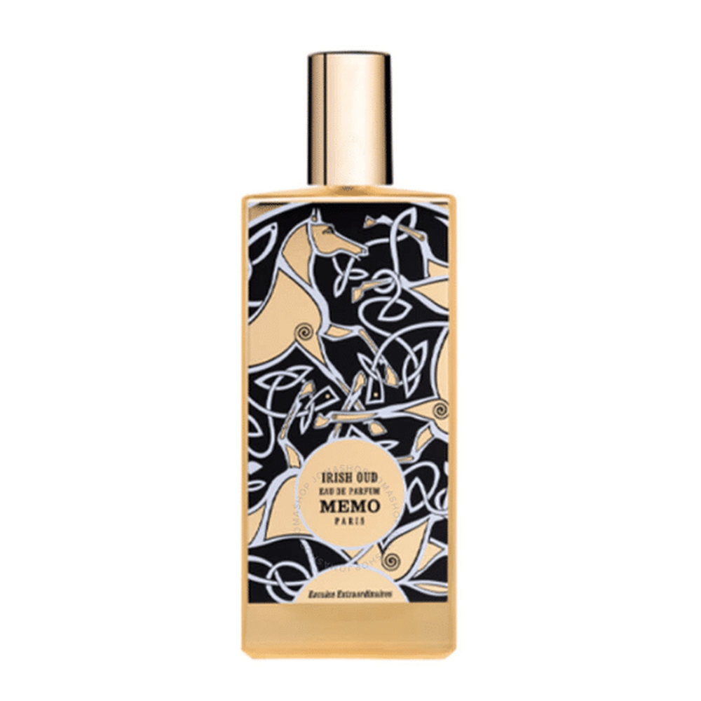 Memo Escales Extraordinaires Irish Oud EDP 75ml — Memo Paris