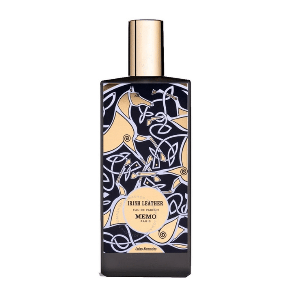 Memo Cuirs Nomades Irish Leather EDP 75ml (New) — Memo Paris