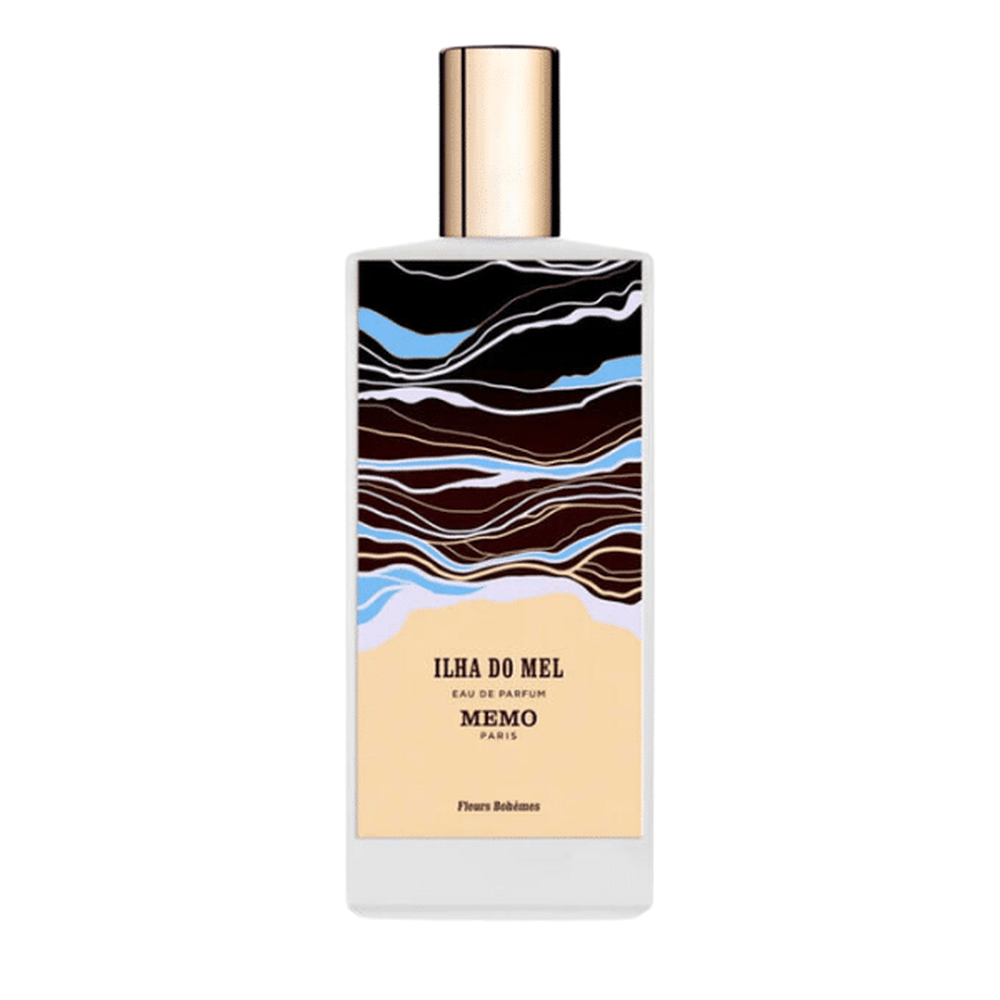 Memo Graines Vagabondes Ilha Do Mel EDP 75ml (New) — Memo Paris