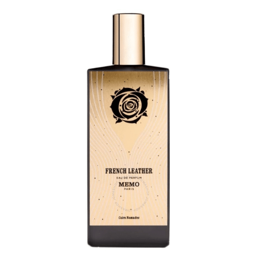 Memo Cuirs Nomades French Leather EDP 75ml — Memo Paris