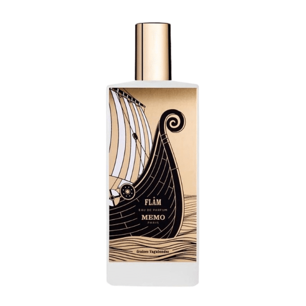 Memo Graines Vagabondes Flam EDP 75ml — Memo Paris