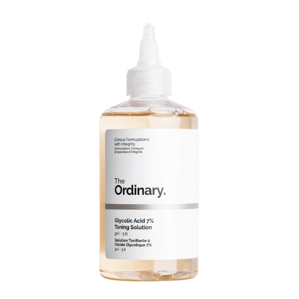The Ordinary Glycolic Acid 7% Toning Solution 240 ml — The Ordinary
