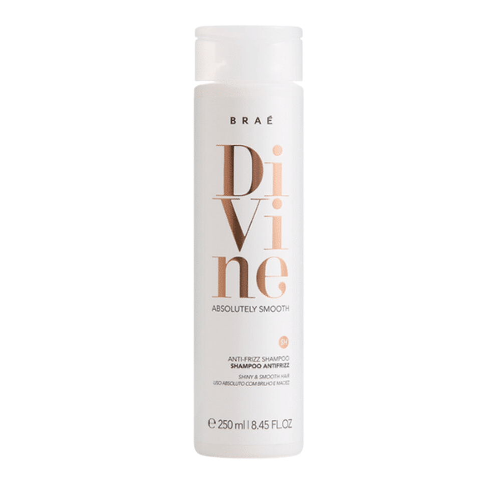 BRAÉ Divine Anti-Frizz Shampoo 250ml — Braé