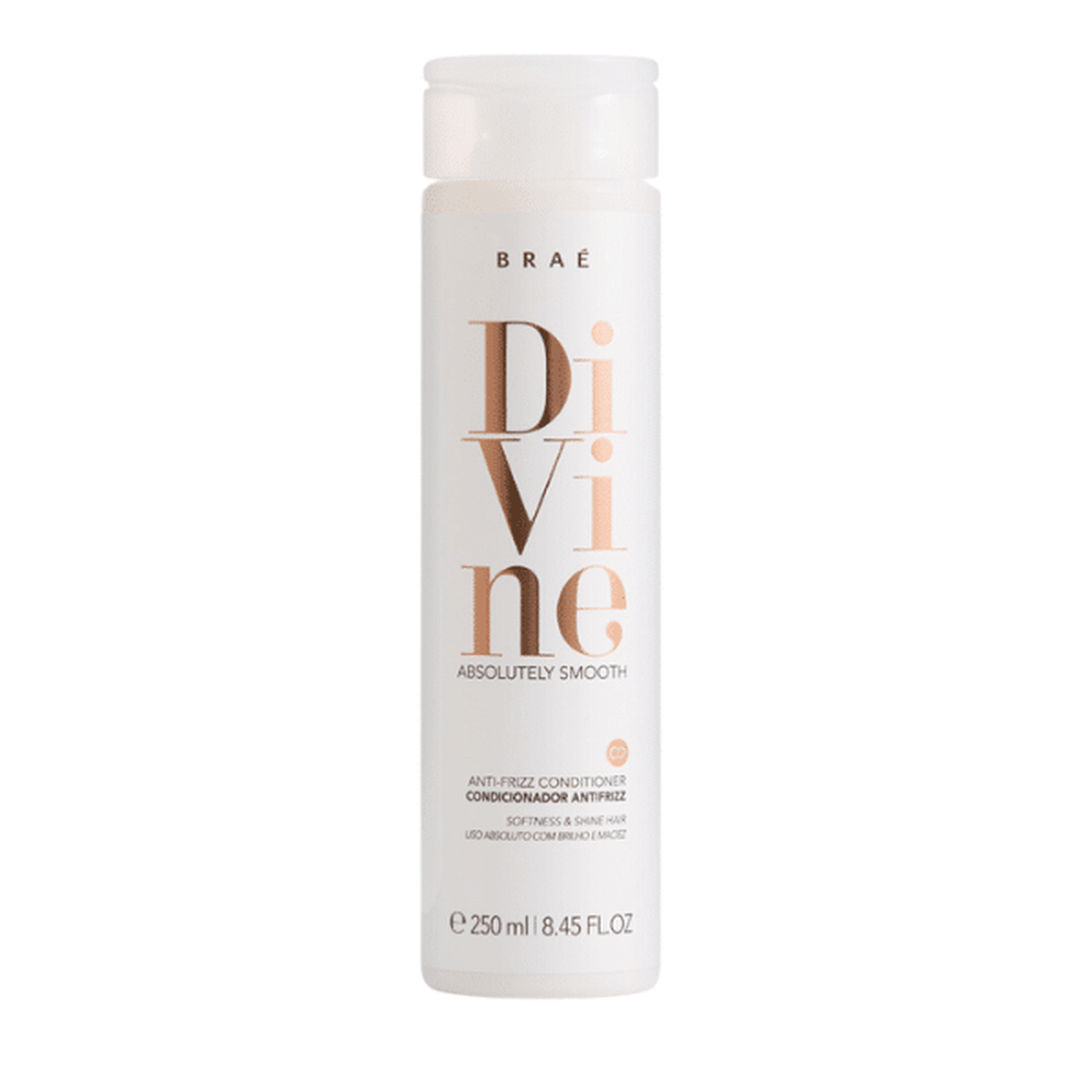 BRAÉ Divine Anti-Frizz Conditioner 250ml — Braé