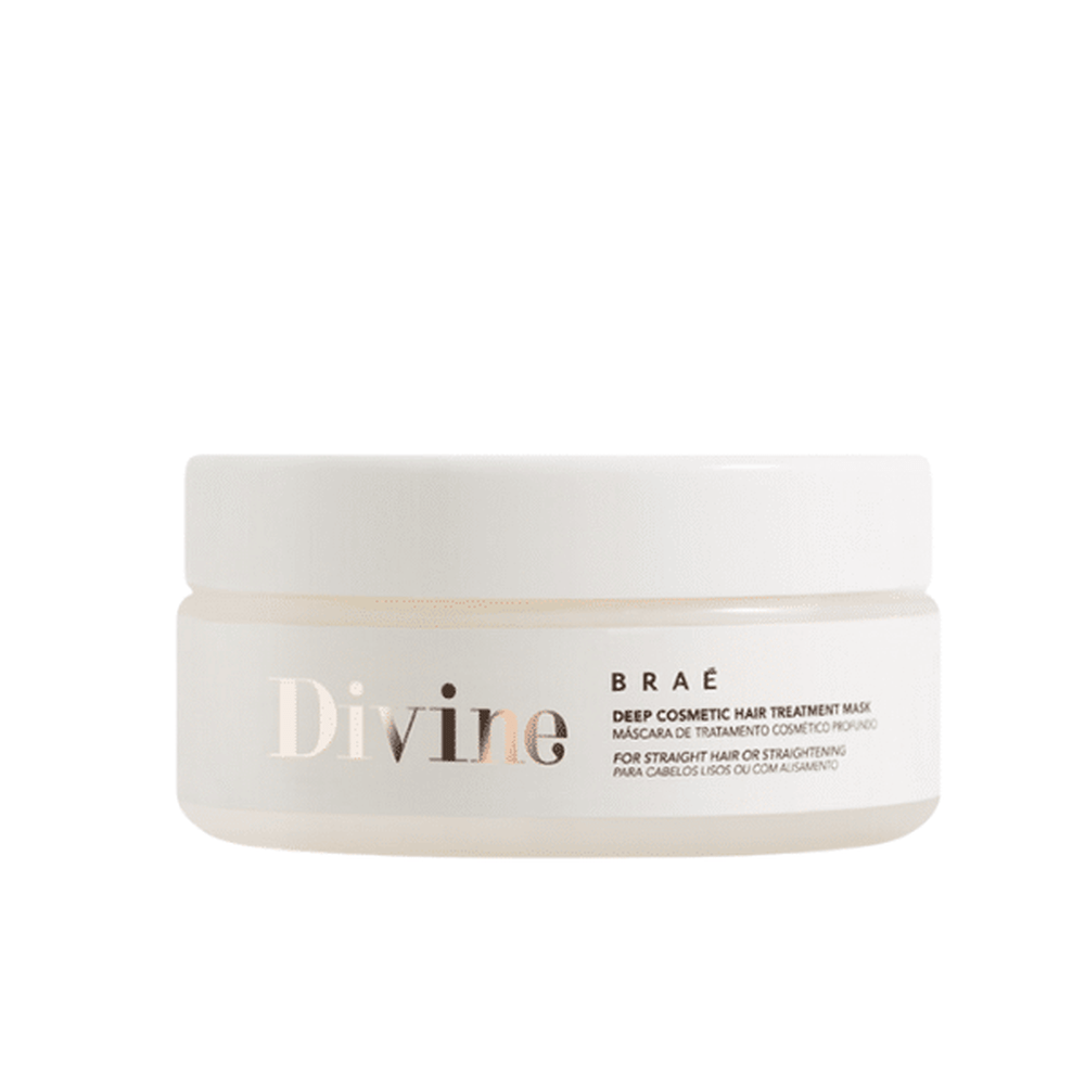 BRAÉ Divine Anti Frizz Mask 200g — Braé