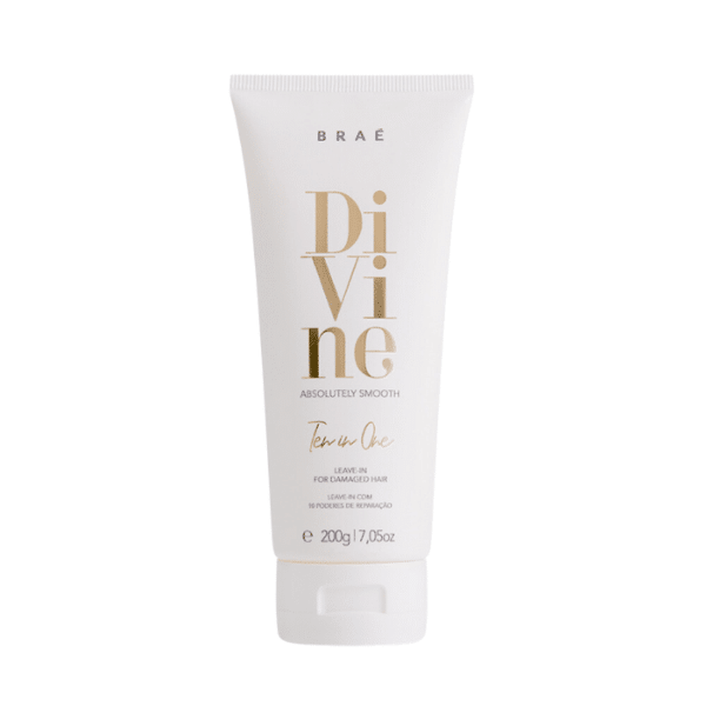 BRAÉ Divine Ten in One Leave-In 200g — Braé