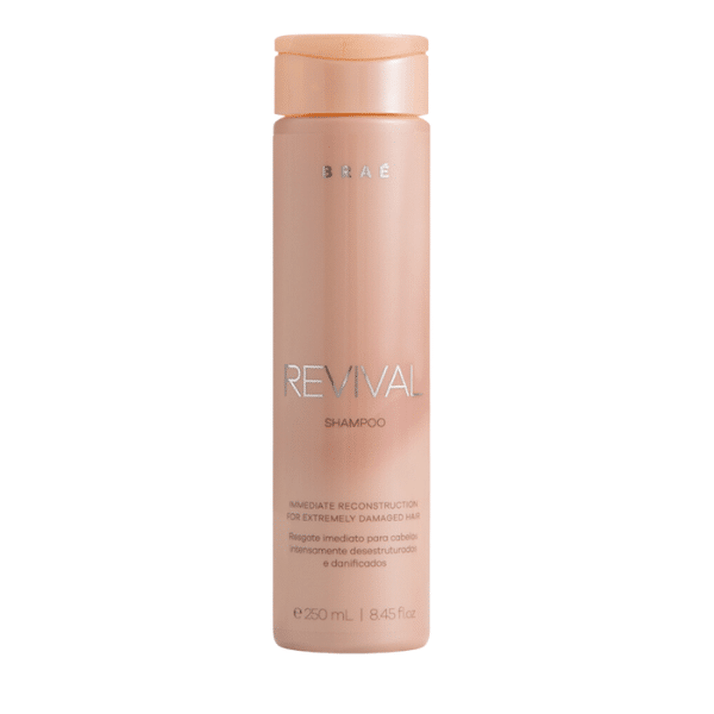 BRAÉ Revival Deep Reconstruction Shampoo 250ml — Braé