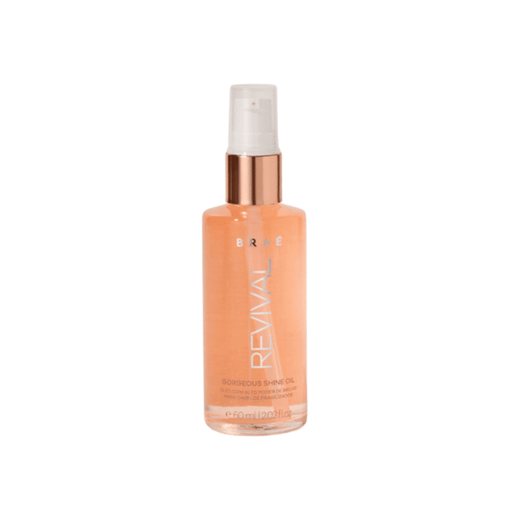 BRAÉ Revival Gorgeous Shine Oil 60ml — Braé
