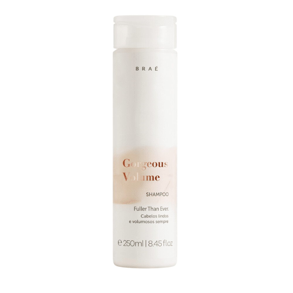 BRAÉ Gorgeous Volume Shampoo 250ml — Braé