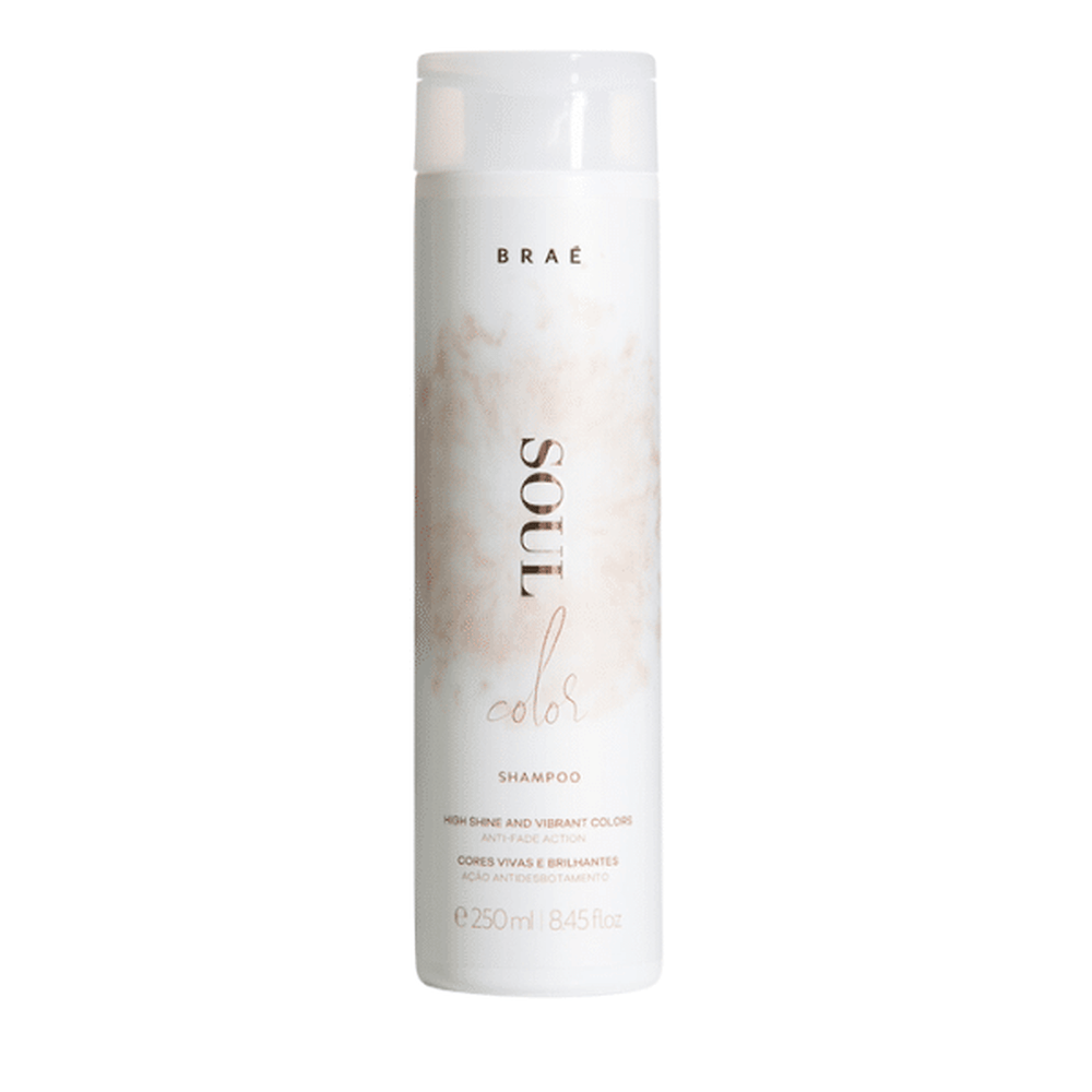 BRAÉ Soul Color Shampoo 250ml — Braé