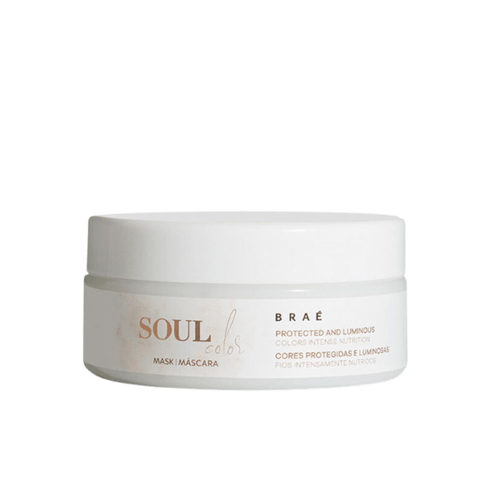 BRAÉ Soul Color Mask 200g — Braé