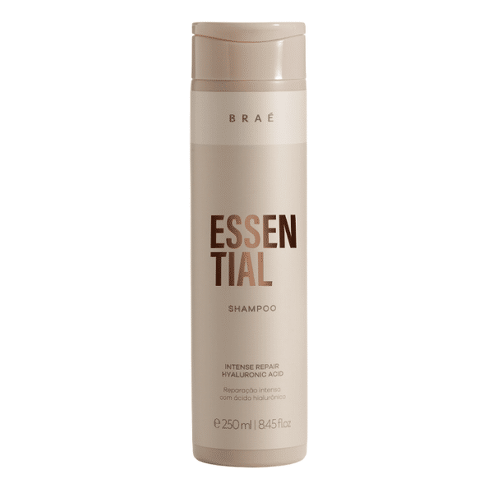BRAÉ Essential Hyaluronic Acid Shampoo 250ml — Braé