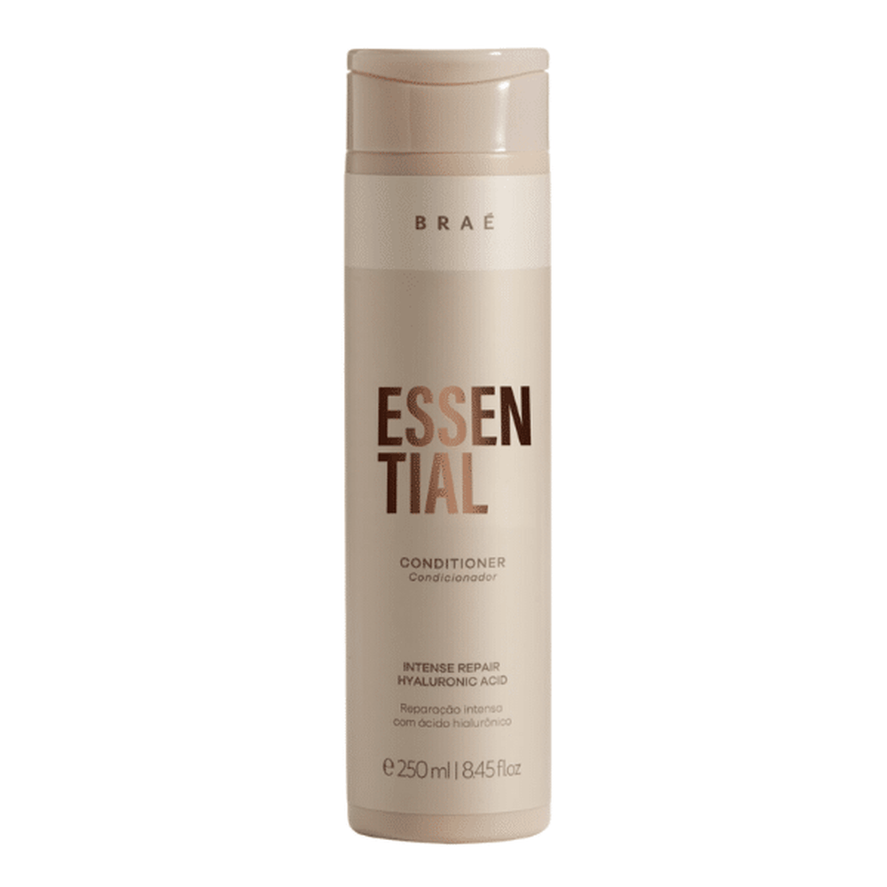BRAÉ Essential Hyaluronic Acid Conditioner 250ml — Braé